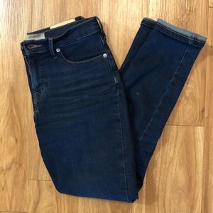Everlane mid rise skinny jean